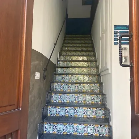 Apartment Casa Isabella Loc Turist Br Lipari (Isola Lipari)