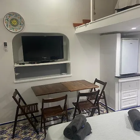 Casa Isabella Loc Turist Br Lejlighed
