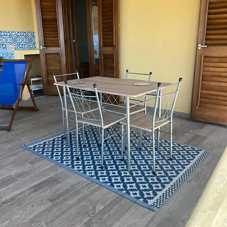 Casa Isabella Loc Turist Br Città di Lipari