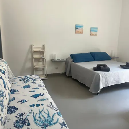 Casa Isabella Loc Turist Br Lägenhet Lipari (Isola Lipari)