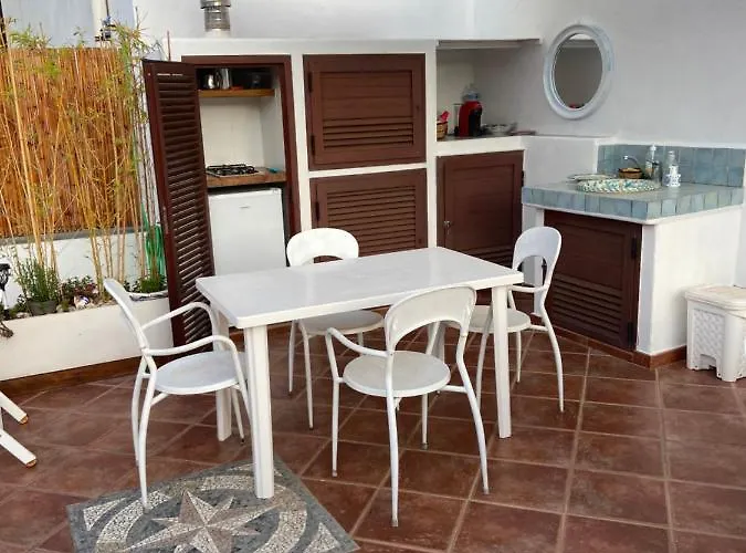 Apartment Casa Isabella Loc Turist Br Lipari (Isola Lipari)