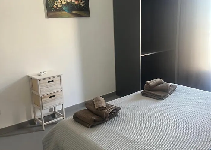 Appartement Casa Isabella Loc Turist Br