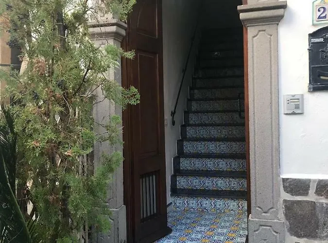 Casa Isabella Loc Turist Br Λίπαρι