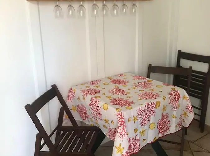 Casa Isabella Loc Turist Br Lipari