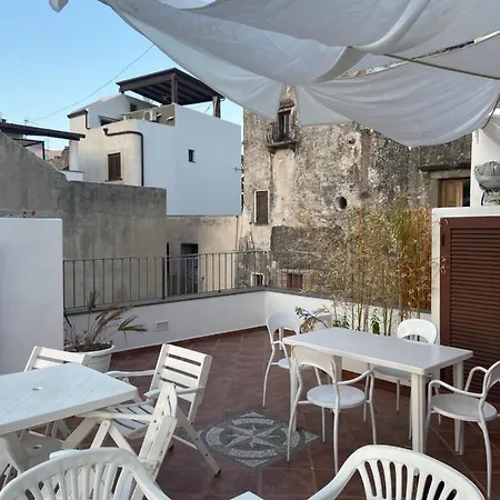 Casa Isabella Loc Turist Br 리파리