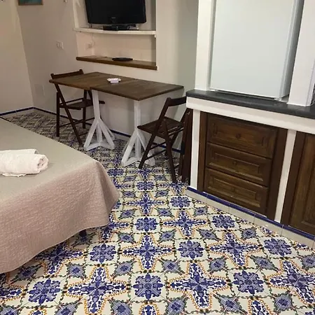 Casa Isabella Loc Turist Br Lägenhet Lipari (Isola Lipari)