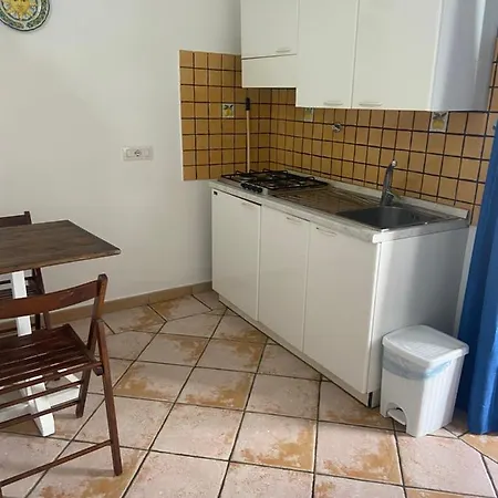 Casa Isabella Loc Turist Br Lägenhet Lipari (Isola Lipari)