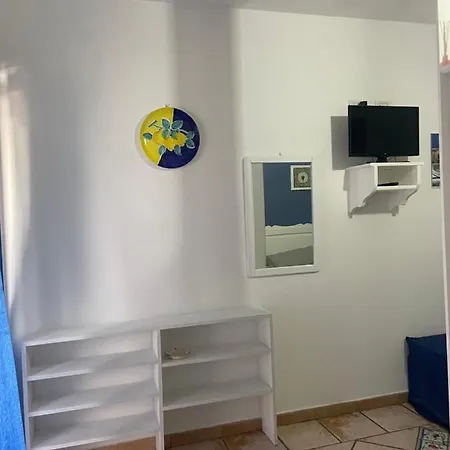 Casa Isabella Loc Turist Br 리파리