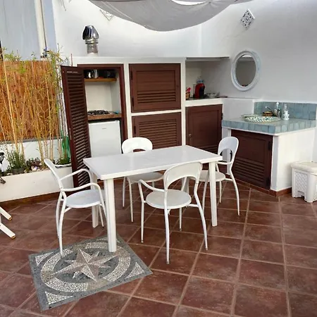 Lägenhet Casa Isabella Loc Turist Br Lipari (Isola Lipari)