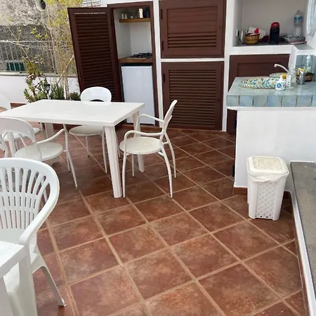 Casa Isabella Loc Turist Br Apartmán Lipari (Isola Lipari)