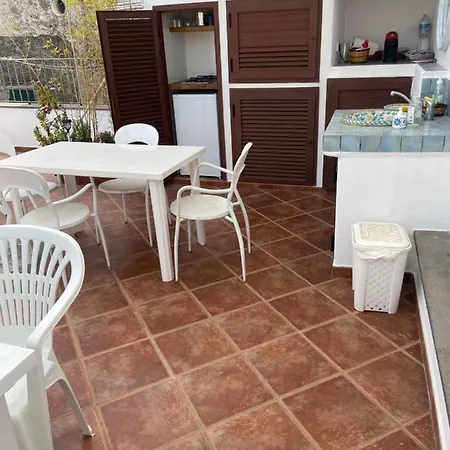 Casa Isabella Loc Turist Br Апартаменты Липари