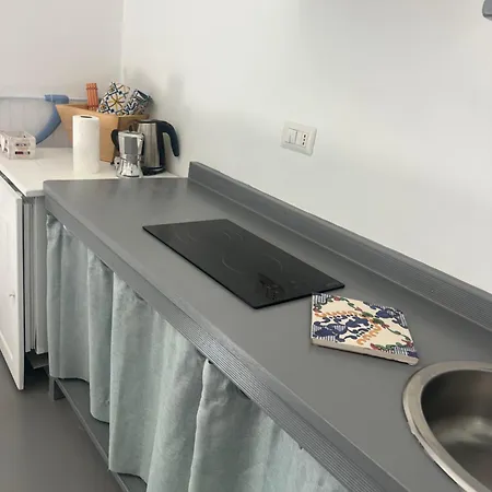 Casa Isabella Loc Turist Br Апартаменты Липари