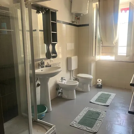 Casa Isabella Loc Turist Br Lipari (Isola Lipari)