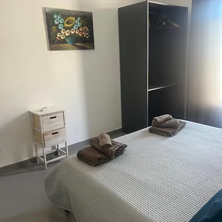 Lägenhet Casa Isabella Loc Turist Br
