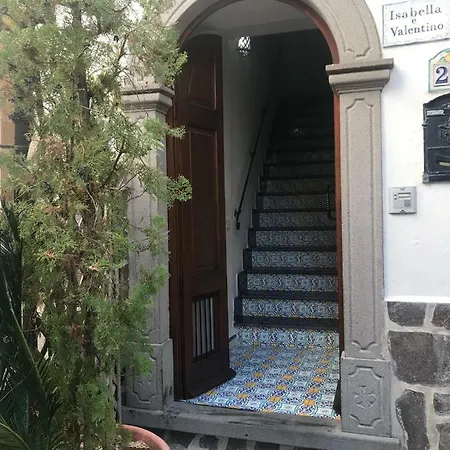 Casa Isabella Loc Turist Br Lipari (Isola Lipari)