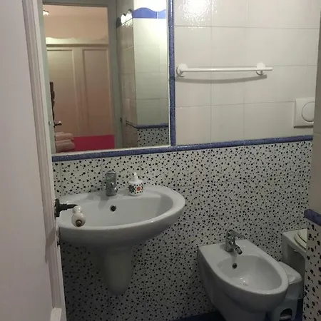 Casa Isabella Loc Turist Br Lägenhet Lipari (Isola Lipari)