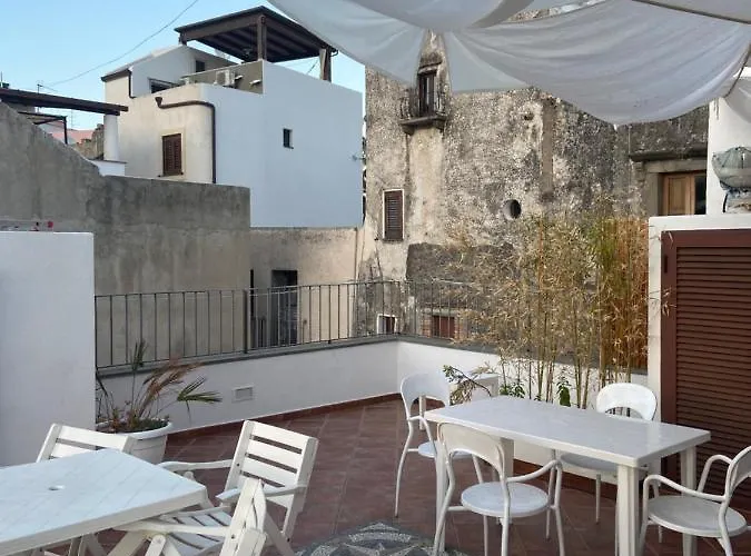 Casa Isabella Loc Turist Br Lipari (Isola Lipari)