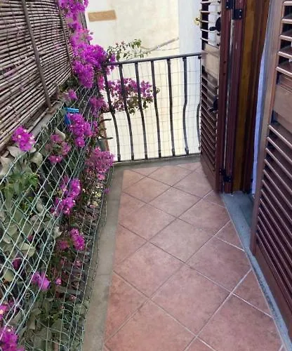 Casa Isabella Loc Turist Br Lejlighed