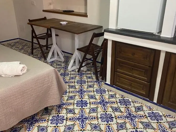 Casa Isabella Loc Turist Br Lejlighed Lipari (Isola Lipari)