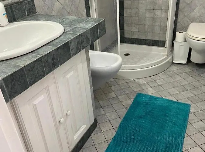 Casa Isabella Loc Turist Br Lejlighed Lipari (Isola Lipari)