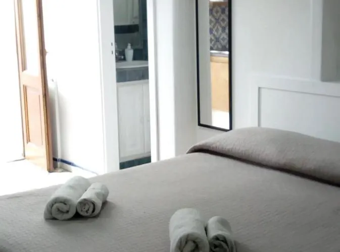 Casa Isabella Loc Turist Br Lipari (Isola Lipari)