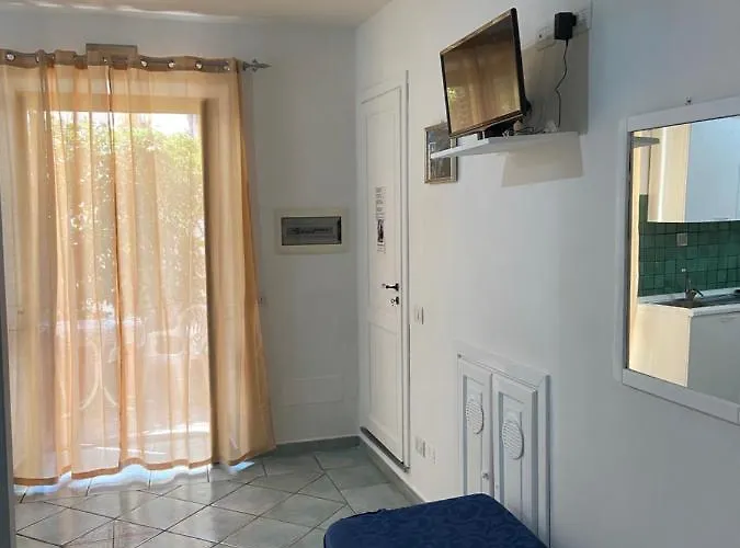 Casa Isabella Loc Turist Br * Lipari (Isola Lipari)