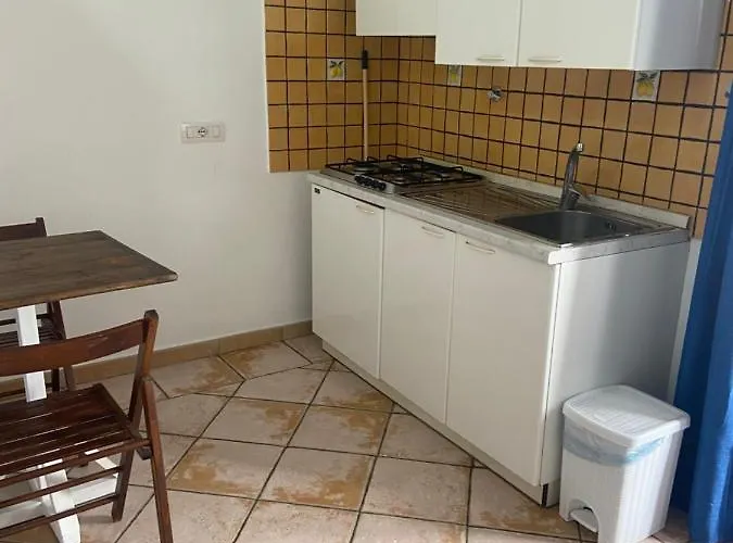 Casa Isabella Loc Turist Br Appartement Lipari (Isola Lipari)