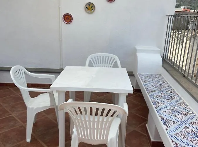 Casa Isabella Loc Turist Br Lejlighed Lipari (Isola Lipari)