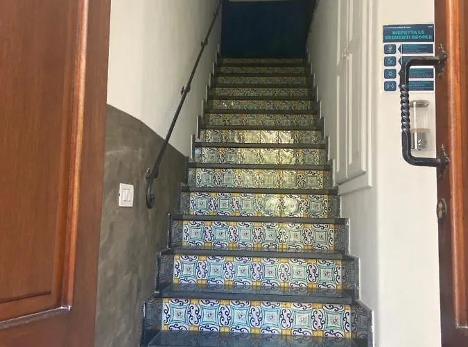 Appartement Casa Isabella Loc Turist Br Lipari (Isola Lipari)