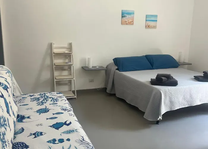 Casa Isabella Loc Turist Br Appartement Lipari (Isola Lipari)