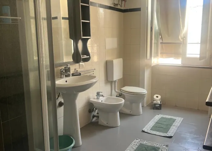 Casa Isabella Loc Turist Br Lipari (Isola Lipari)