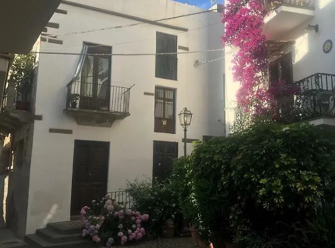 Casa Isabella Loc Turist Br Lejlighed