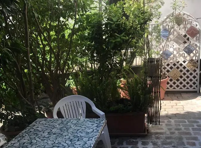 Casa Isabella Loc Turist Br Lejlighed Lipari (Isola Lipari)